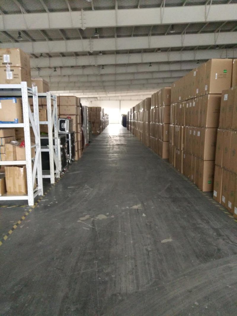 仓储物流行业的新气象:大数据与智能化引领未来